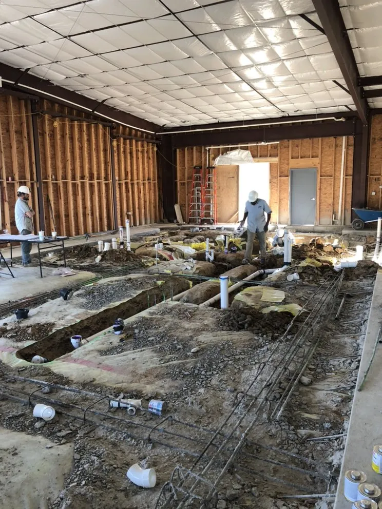 Slide of Hargrave's Plumbing