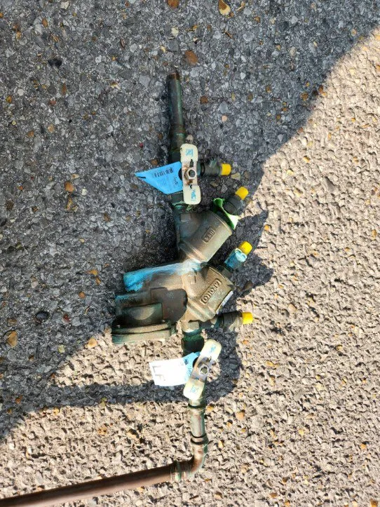 Slide of Hargrave's Plumbing