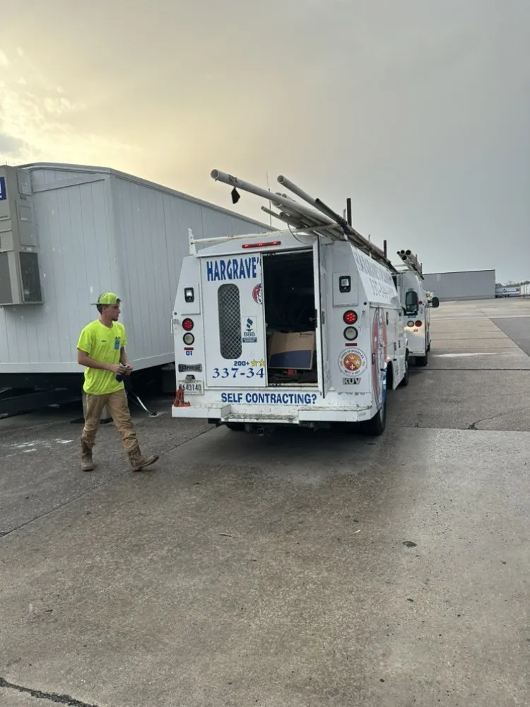 Expert water heater service for homes in Lafayette, LA by Hargrave's Plumbing