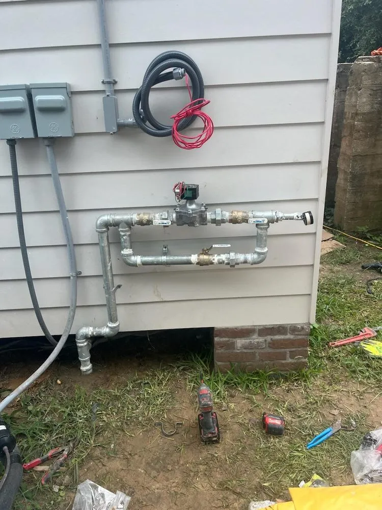 Slide of Hargrave's Plumbing