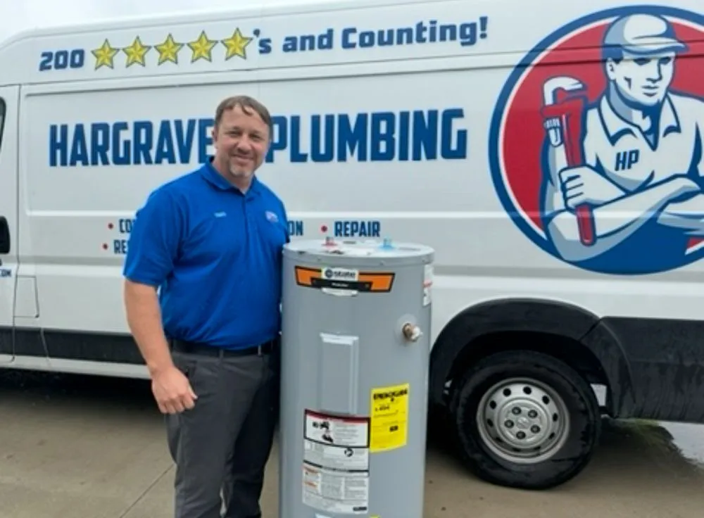 Slide of Hargrave's Plumbing