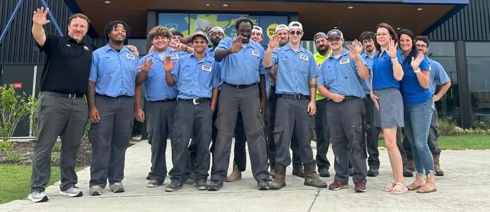 Slide of Hargrave's Plumbing