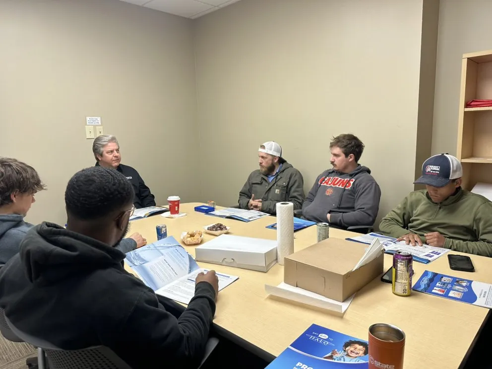 Slide of Hargrave's Plumbing