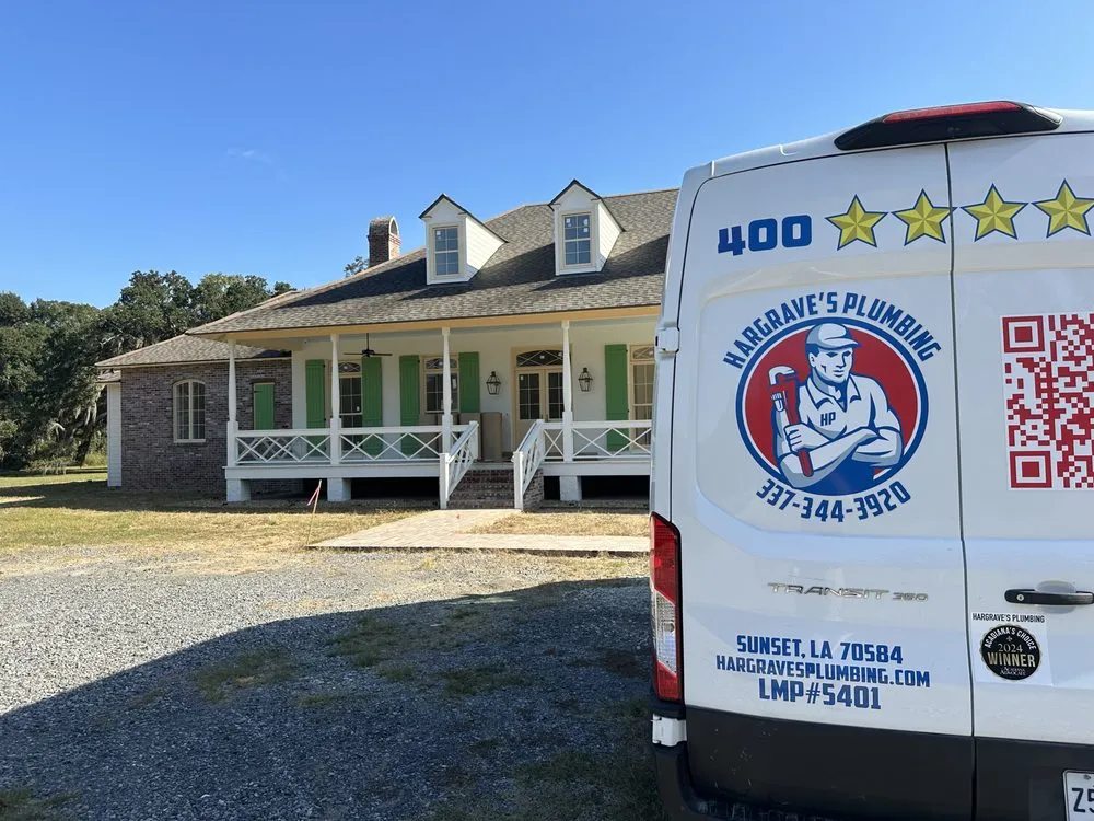 Slide of Hargrave's Plumbing