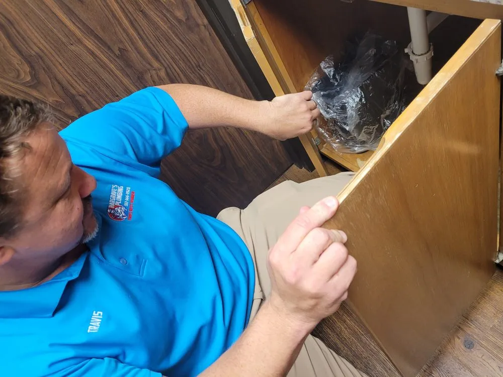 Slide of Hargrave's Plumbing