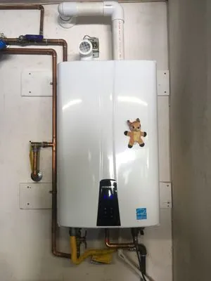 Harington's Plumbing Logo