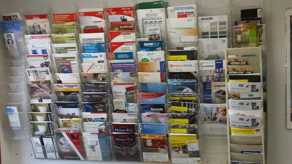 Slide of Harlem Plumbing Supply