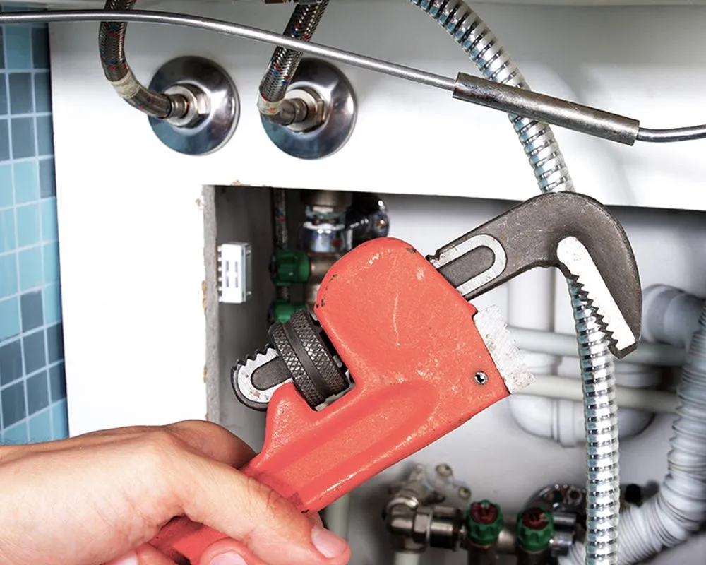 Slide of Harlem Real Plumbers