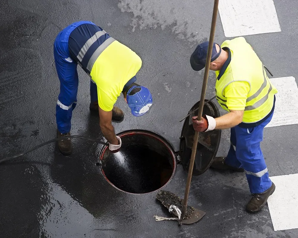 Slide of Harlem Real Plumbers