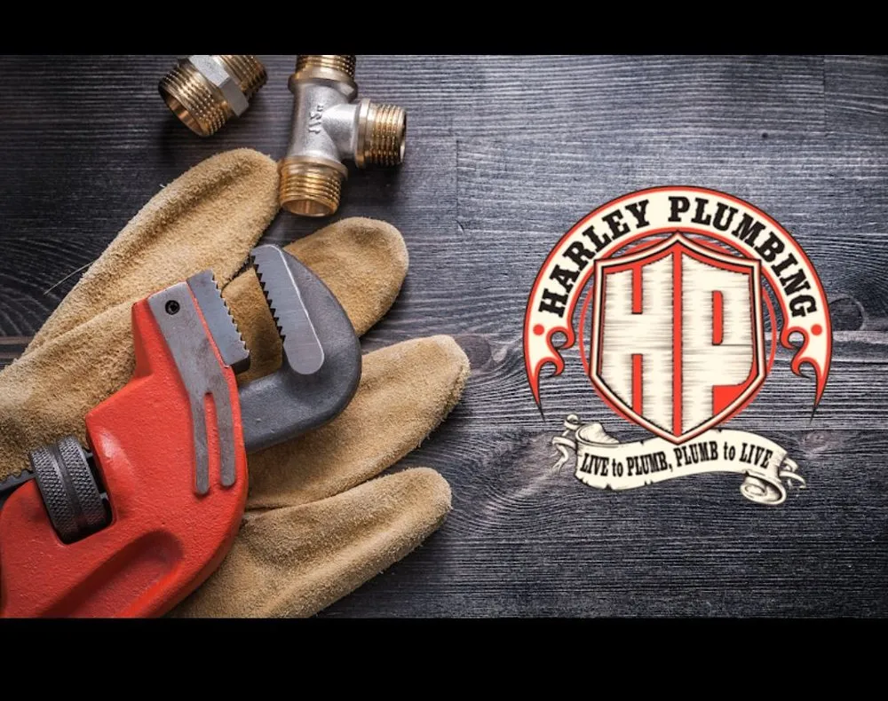 Slide of Harley Plumbing Payson
