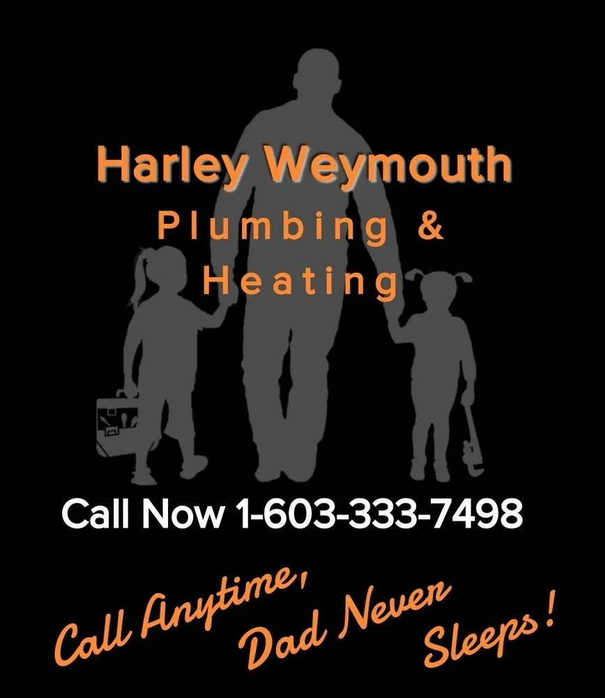 Slide of Harley Weymouth Plumbing and Heating