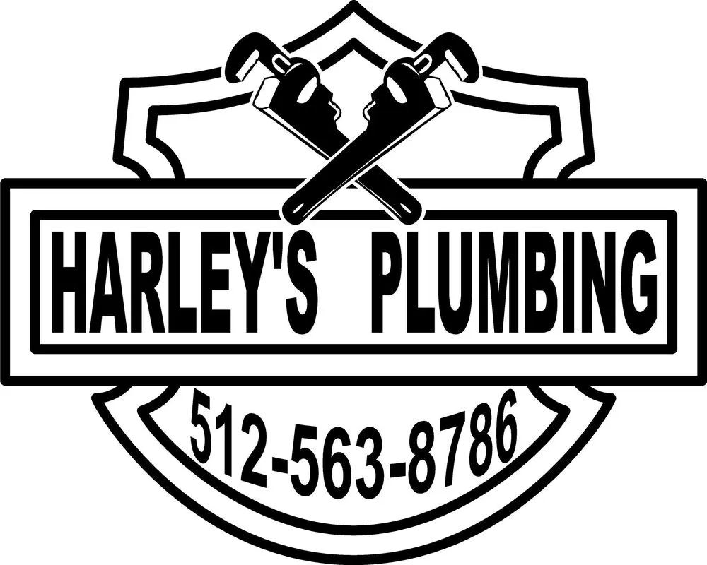 Slide of Harley's Plumbing Company