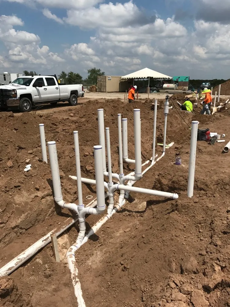 Slide of Harley's Plumbing Company