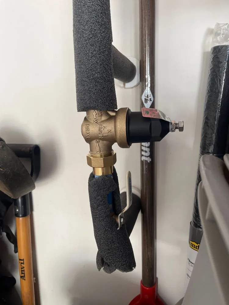 Slide of Harlow Plumbing Services