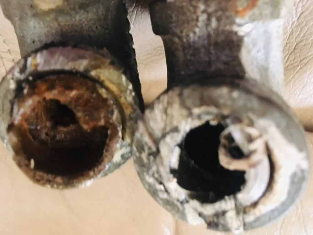 Slide of Harmon Plumbing Services