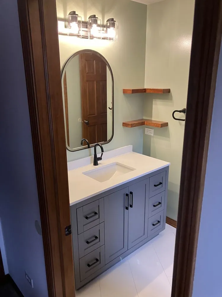 Slide of Harmonic Home Services