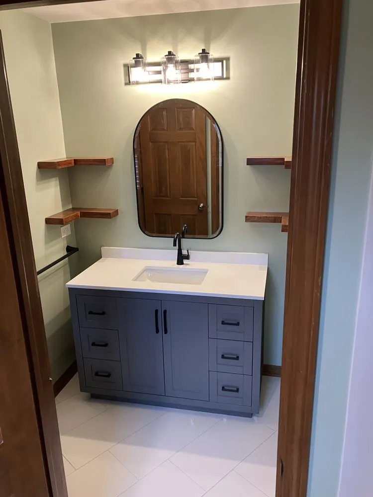 Slide of Harmonic Home Services