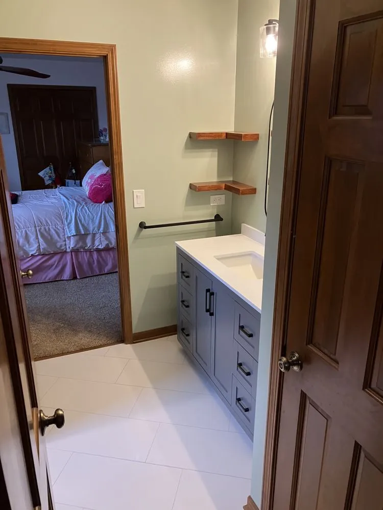 Slide of Harmonic Home Services