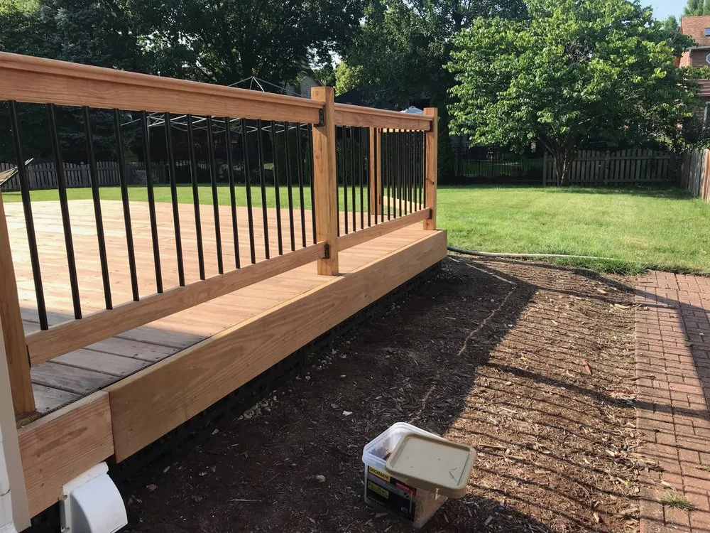 Slide of Harmonic Home Services