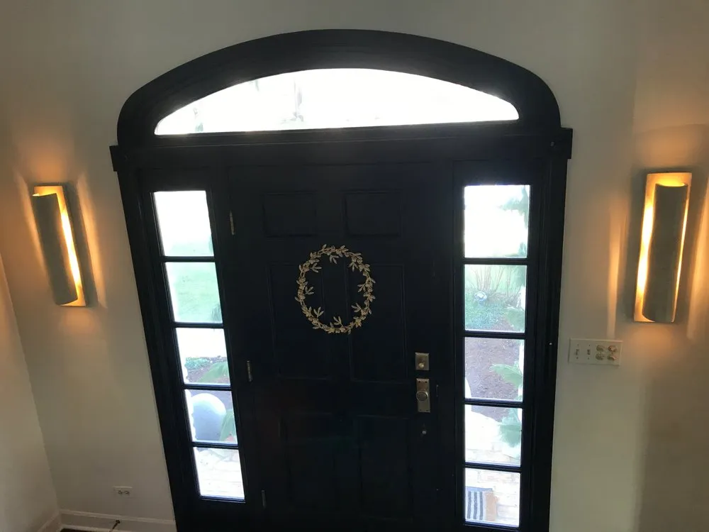 Slide of Harmonic Home Services