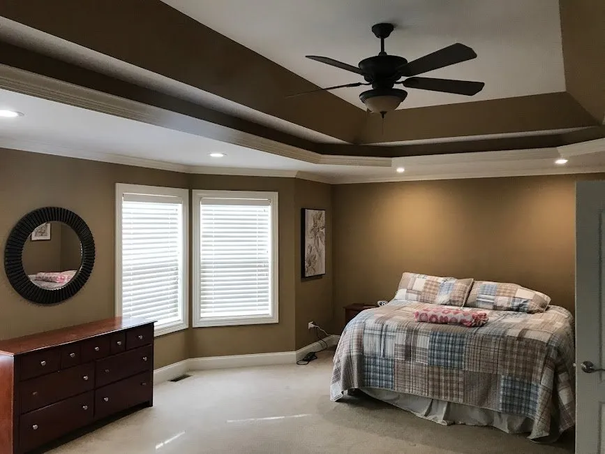 Slide of Harmonic Home Services