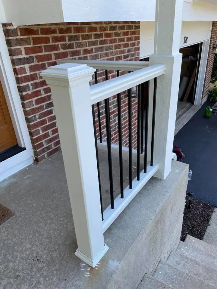 Slide of Harmonic Home Services