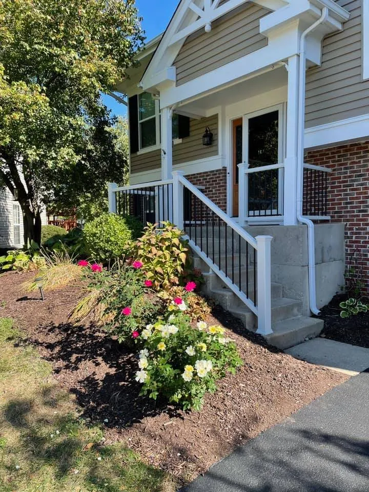 Professional drain cleaning for homes in Naperville, IL by Harmonic Home Services