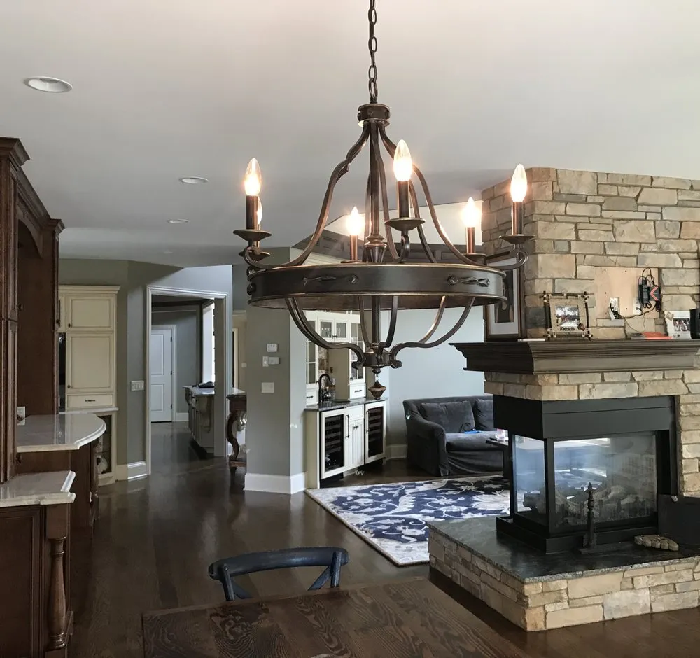 Top-rated plumbing repair in Naperville, IL by Harmonic Home Services