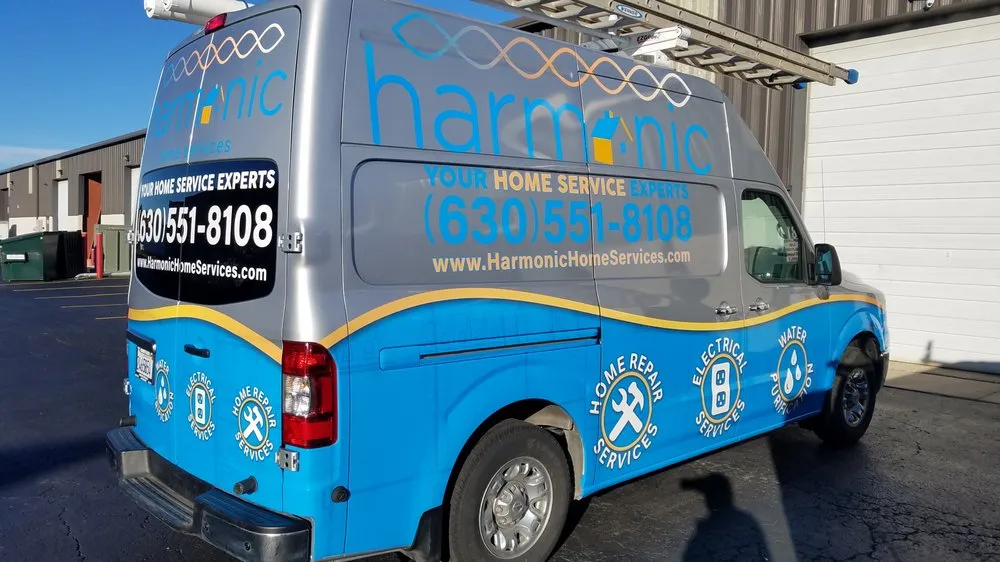 Expert leak detection for homes in Naperville, IL by Harmonic Home Services