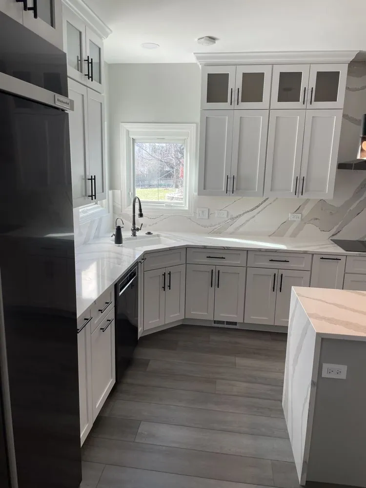 Slide of Harmonic Home Services