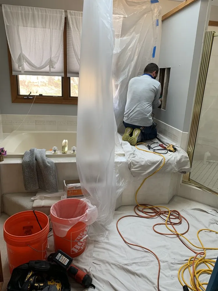 Slide of Harmonic Home Services