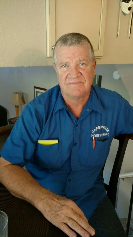 Slide of Harmonious Handyman