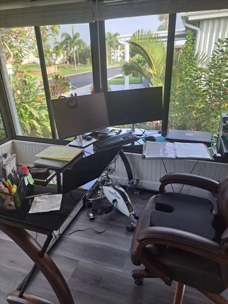 Slide of Harmonious Handyman