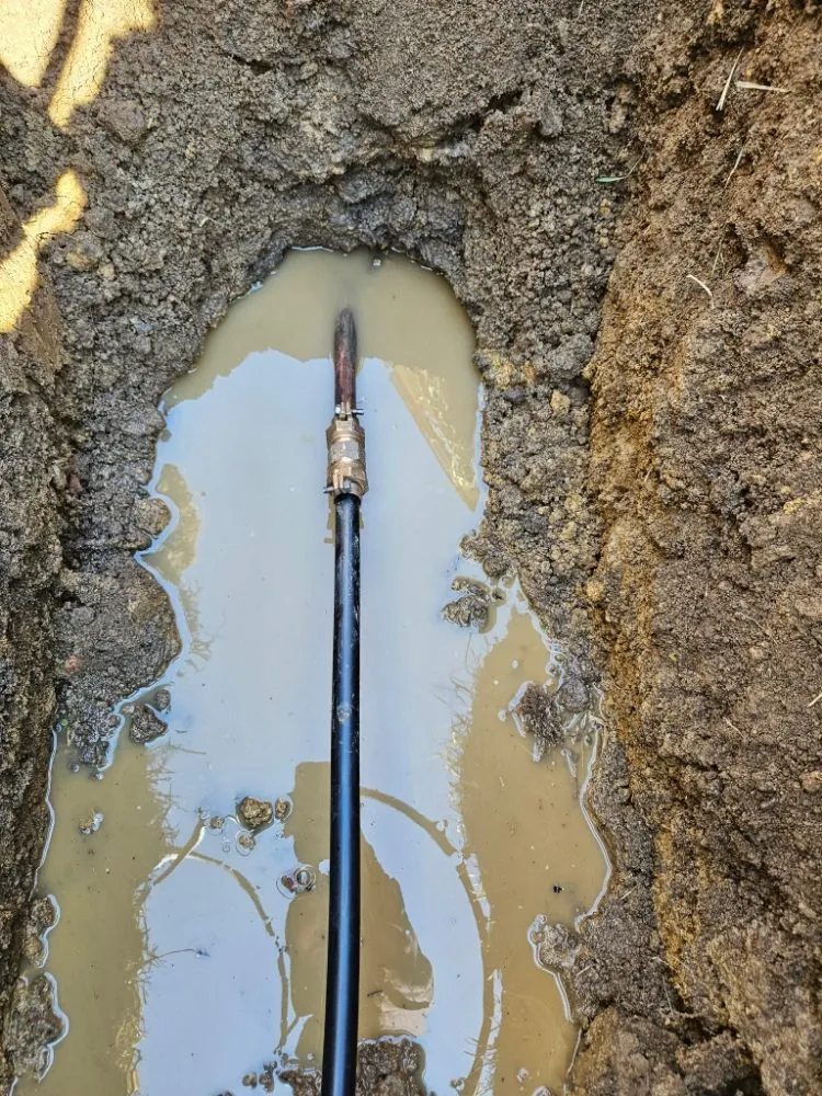 Slide of Harmonious Plumbing