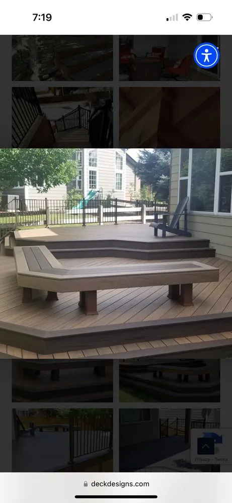 Slide of Harmony Home Remodeling