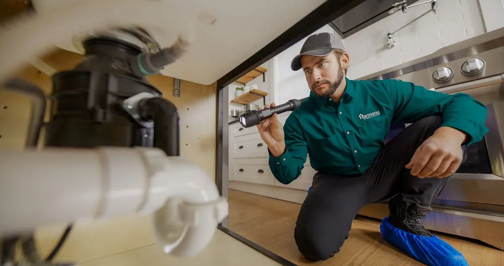 Slide of Harmony Plumbing & Drain Cleaning