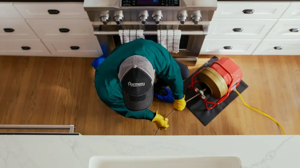 Slide of Harmony Plumbing & Drain Cleaning