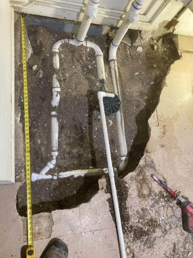 Slide of Harmony Plumbing