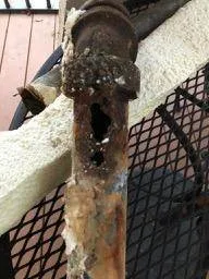 Slide of Harmony Plumbing