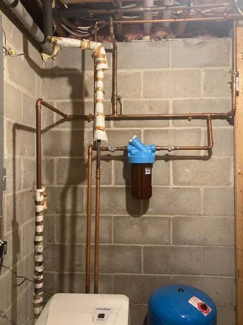 Slide of Harmony Plumbing