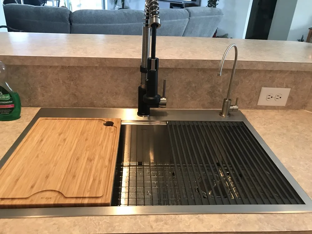 Slide of Harmony Plumbing