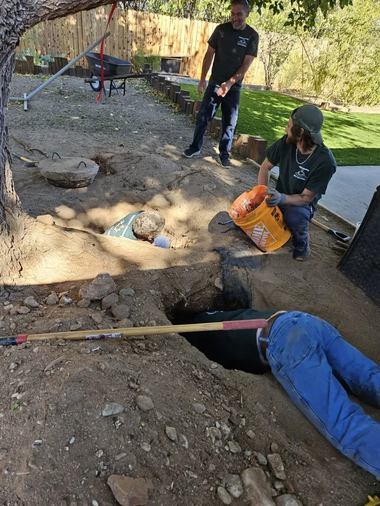 Slide of Harms Services