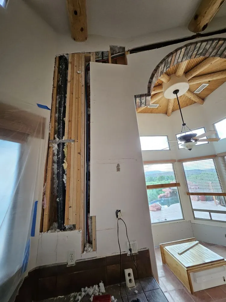 Slide of Harms Services