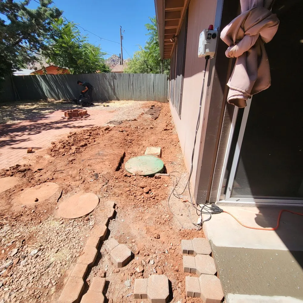 Slide of Harms Services