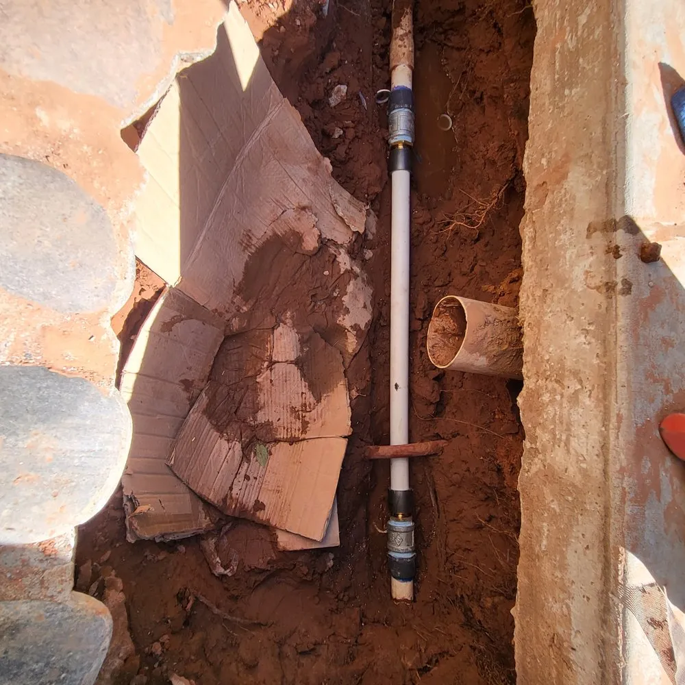 Slide of Harms Services