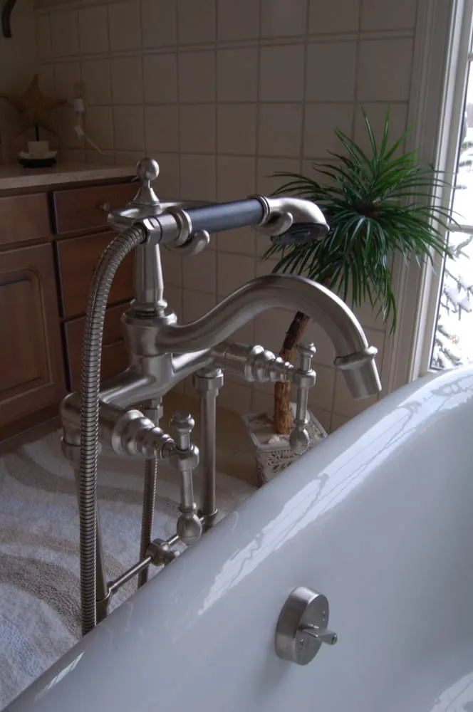 Slide of Harner Plumbing