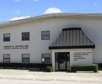 Slide of Harold G Butzer