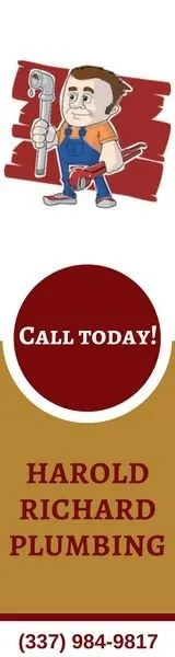 Slide of Harold Richard Plumbing