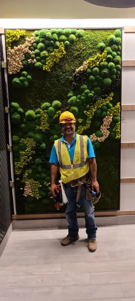 Slide of Haroldo's Handyman