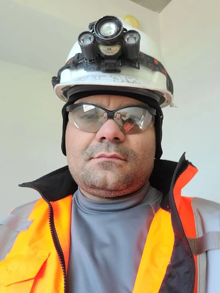 Slide of Haroldo's Handyman